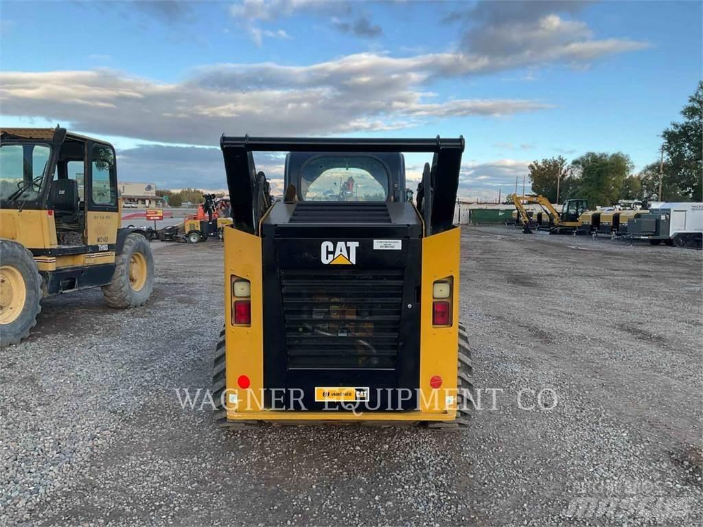 CAT 262D Skid steer loaders