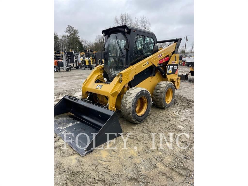CAT 262D Skid steer loaders