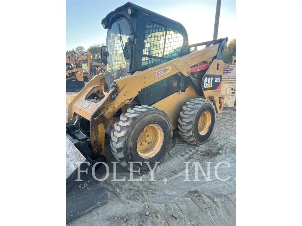 CAT 262D Skid steer loaders