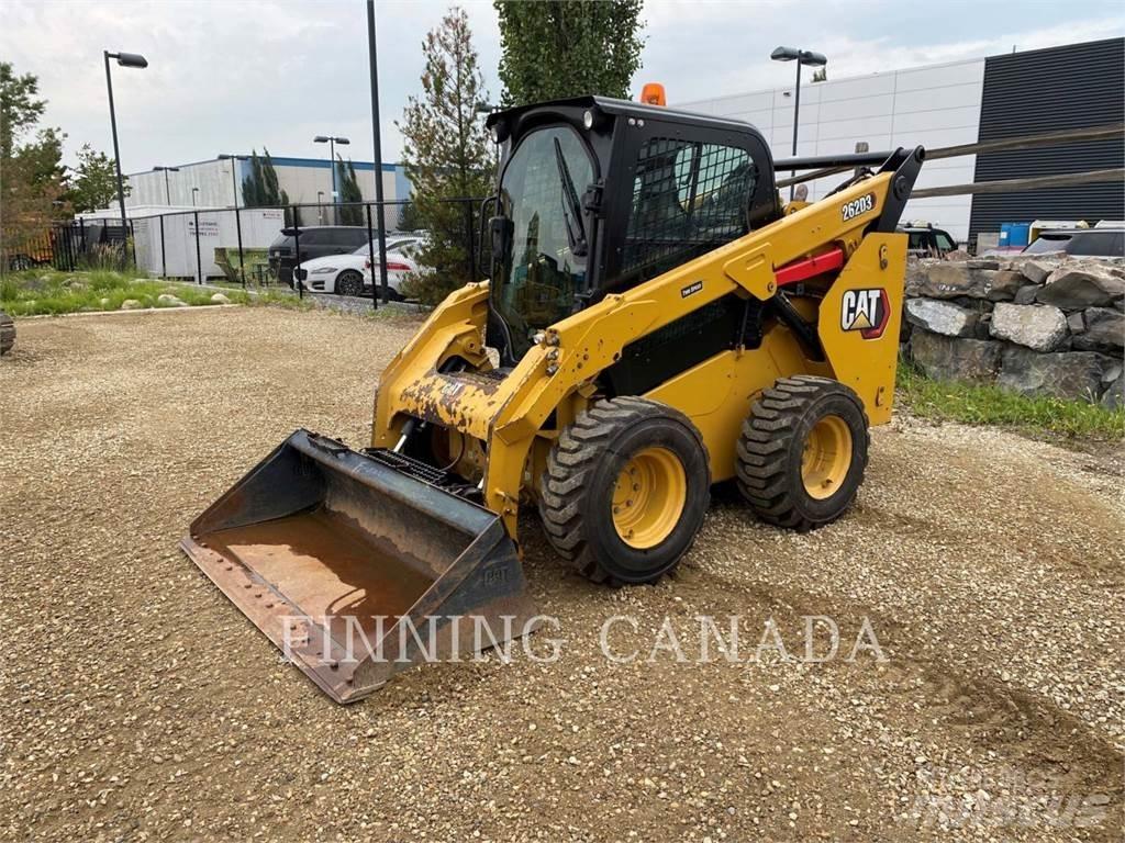 CAT 262D Skid steer loaders