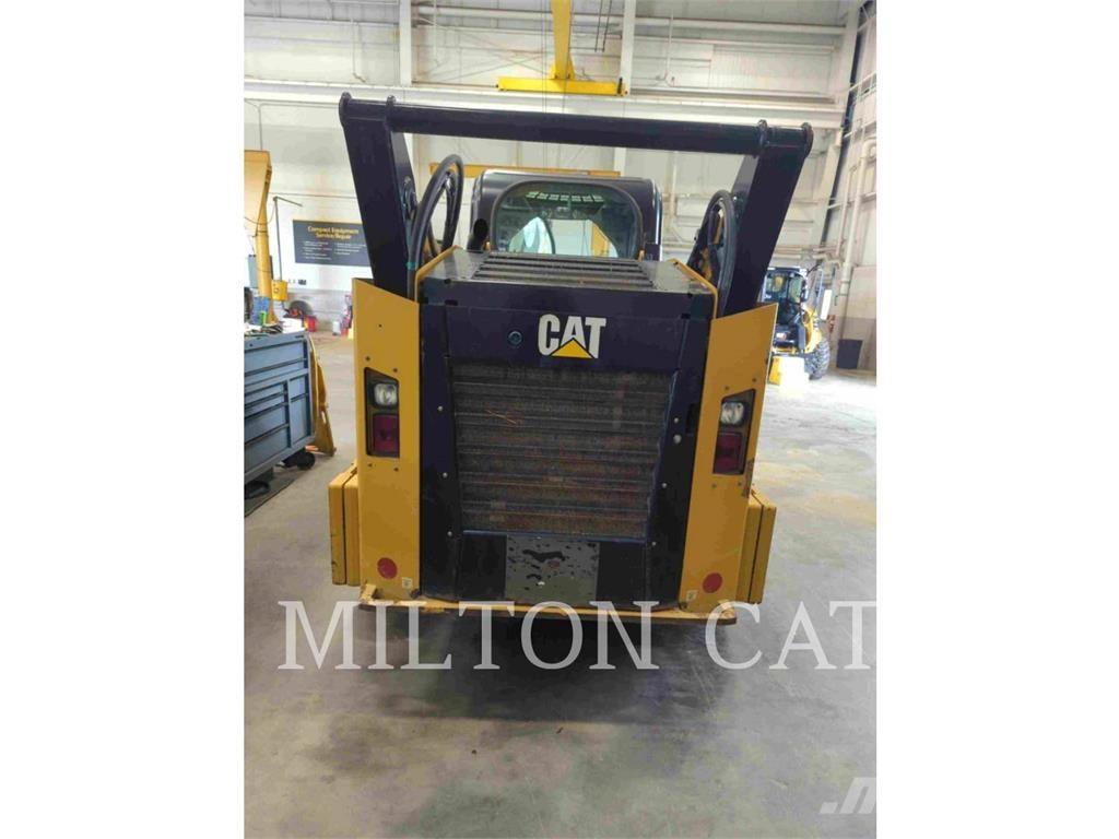 CAT 262D Skid steer loaders