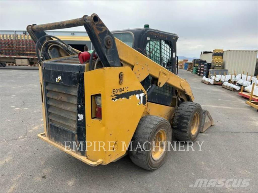 CAT 262D CA Skid steer loaders