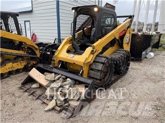 CAT 262D3 Skid steer loaders