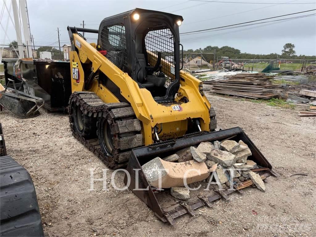 CAT 262D3 Skid steer loaders
