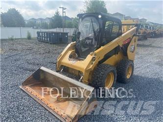 CAT 262D3 Skid steer loaders