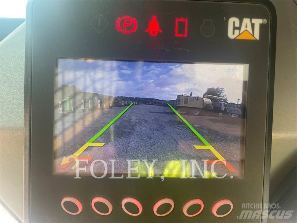 CAT 262D3 Skid steer loaders