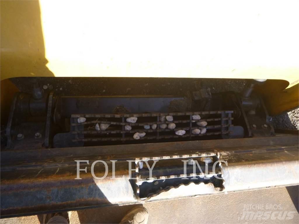 CAT 262D3 Skid steer loaders