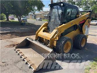 CAT 262D3 Skid steer loaders