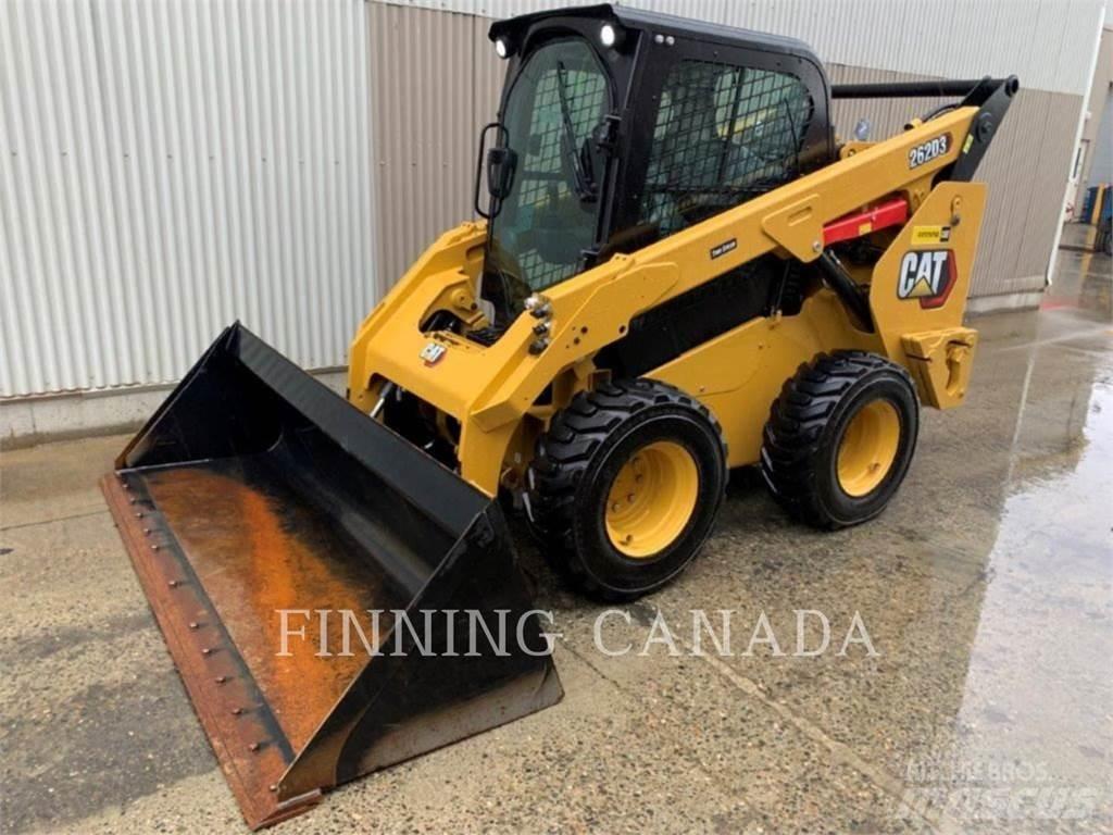 CAT 262D3 Skid steer loaders