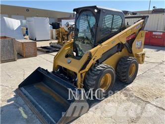 CAT 262D3 Skid steer loaders