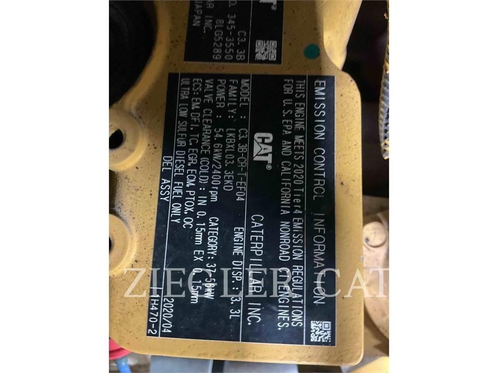 CAT 262D3 Skid steer loaders
