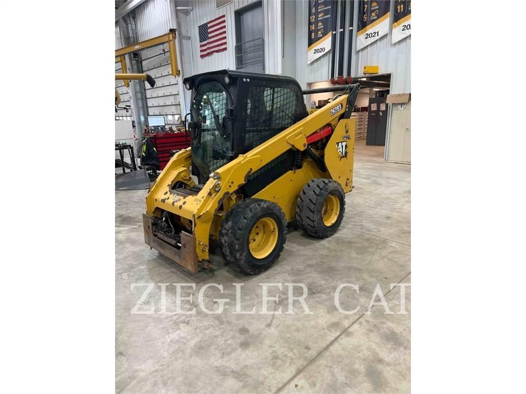 CAT 262D3 Skid steer loaders
