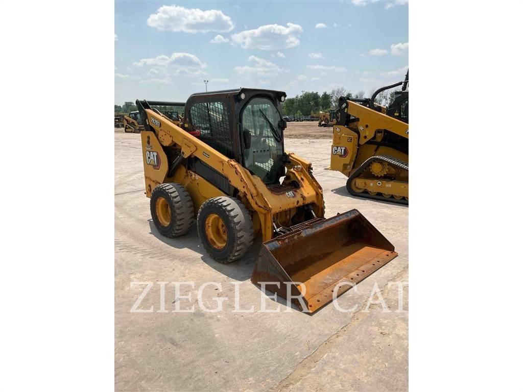 CAT 262D3 Skid steer loaders