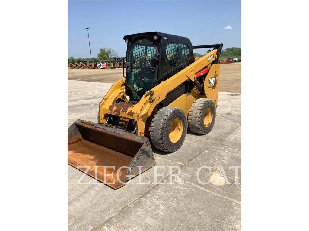 CAT 262D3 Skid steer loaders
