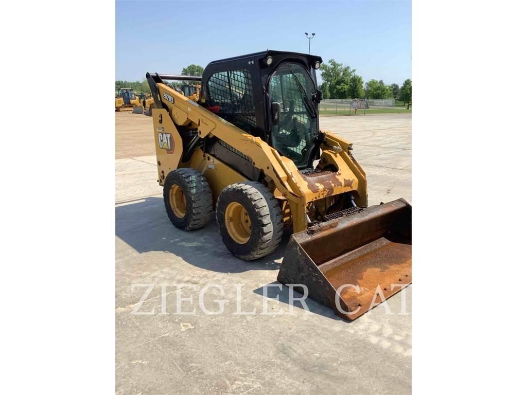 CAT 262D3 Skid steer loaders