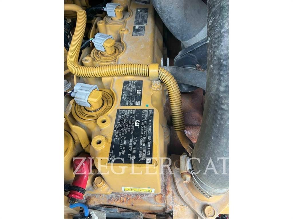 CAT 262D3 Skid steer loaders