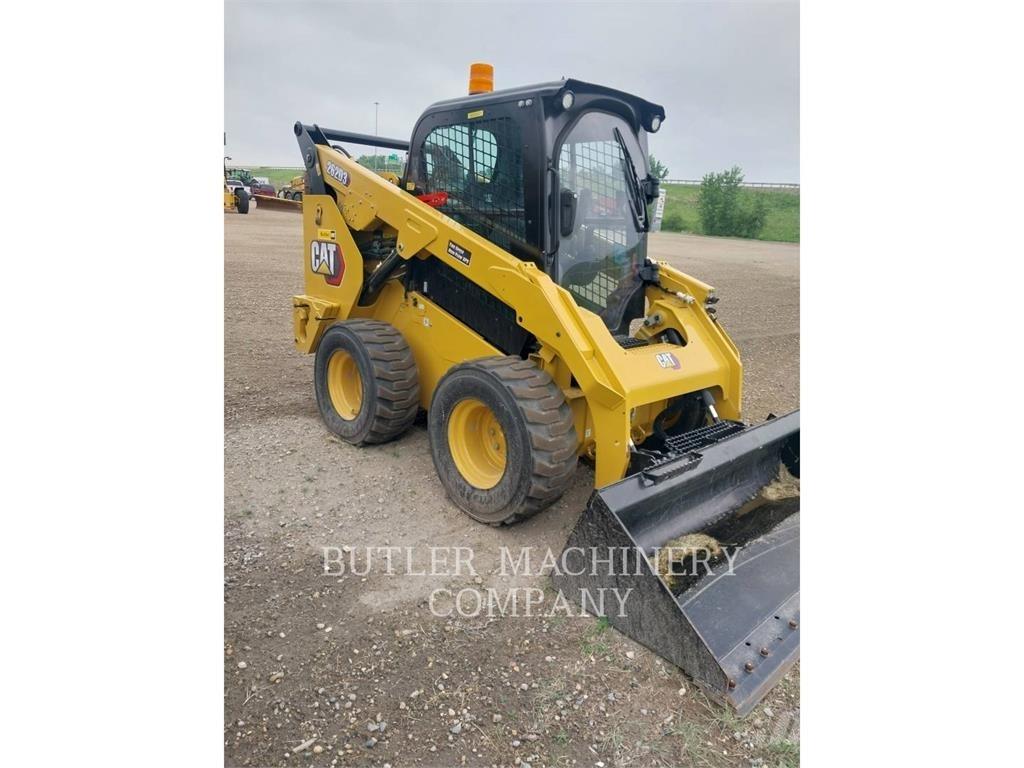 CAT 262D3 Skid steer loaders