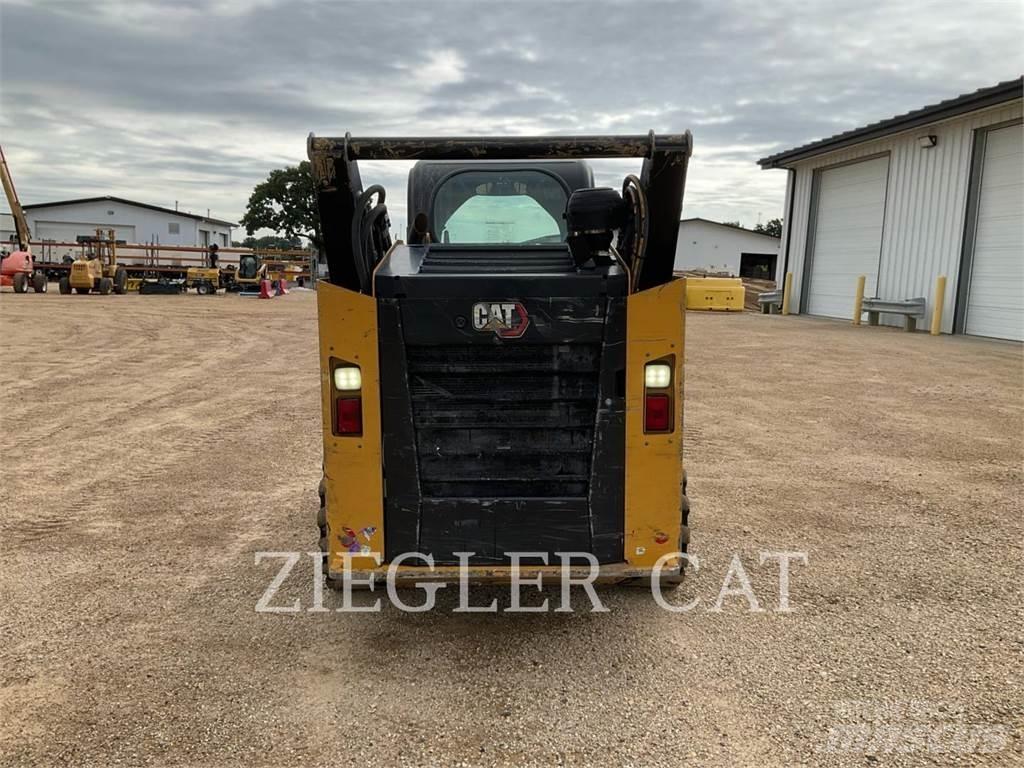 CAT 262D3 Skid steer loaders