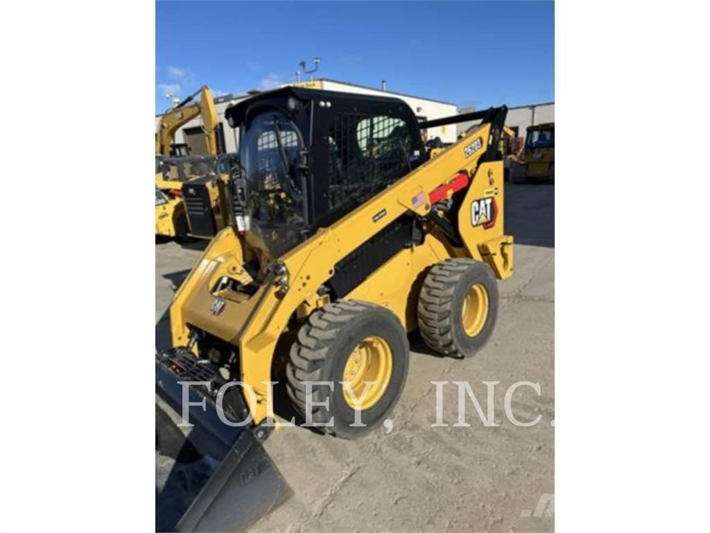 CAT 262D3 Skid steer loaders
