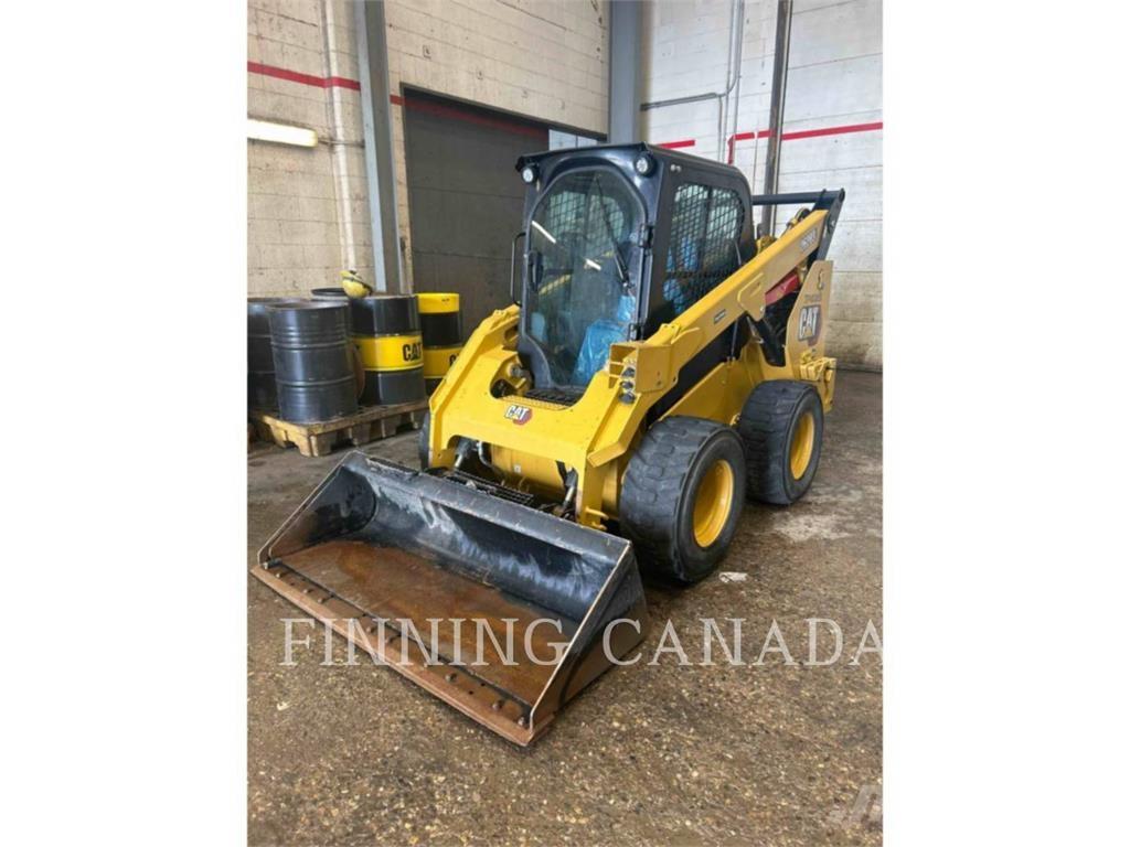 CAT 262D3 Skid steer loaders
