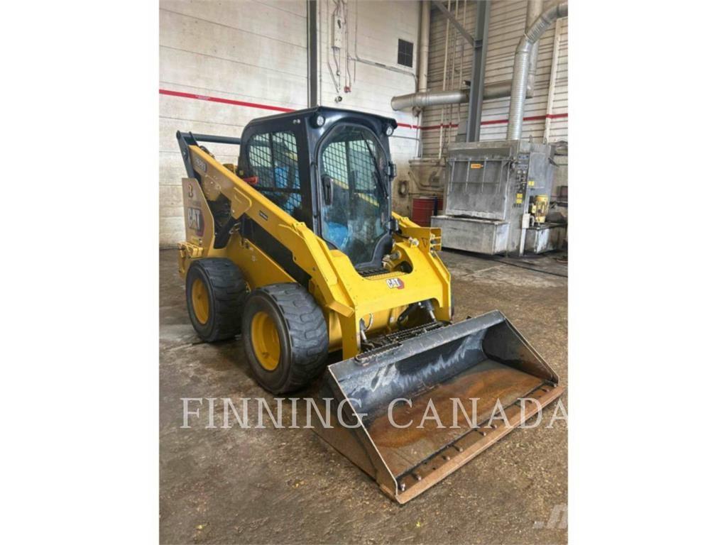CAT 262D3 Skid steer loaders