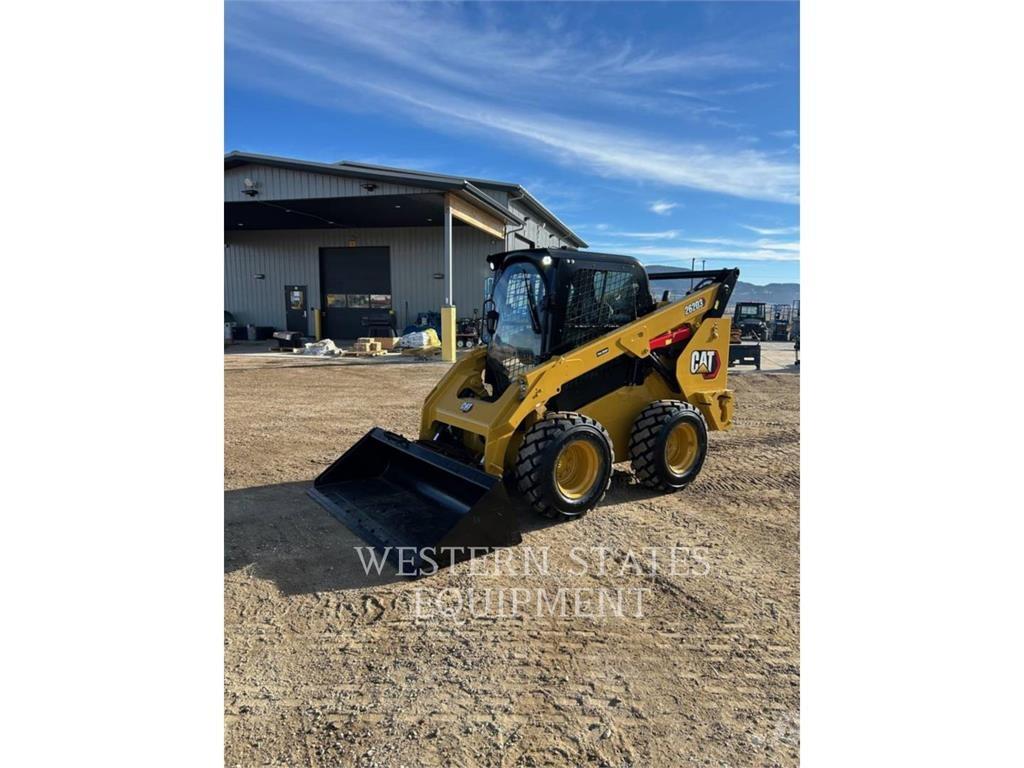 CAT 262D3 Skid steer loaders