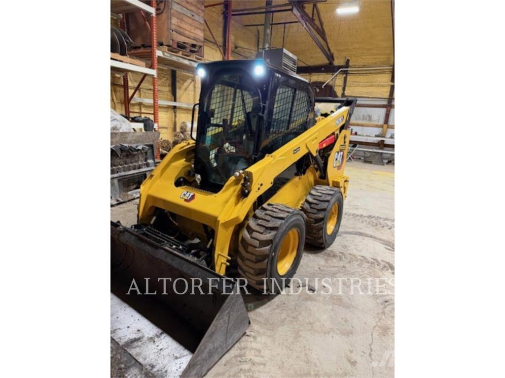 CAT 262D3 Skid steer loaders