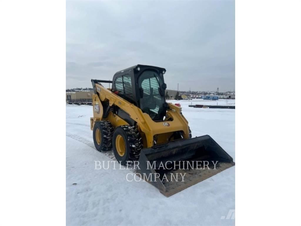 CAT 262D3 C3H2 Skid steer loaders