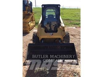 CAT 262D3 C3H3 Skid steer loaders