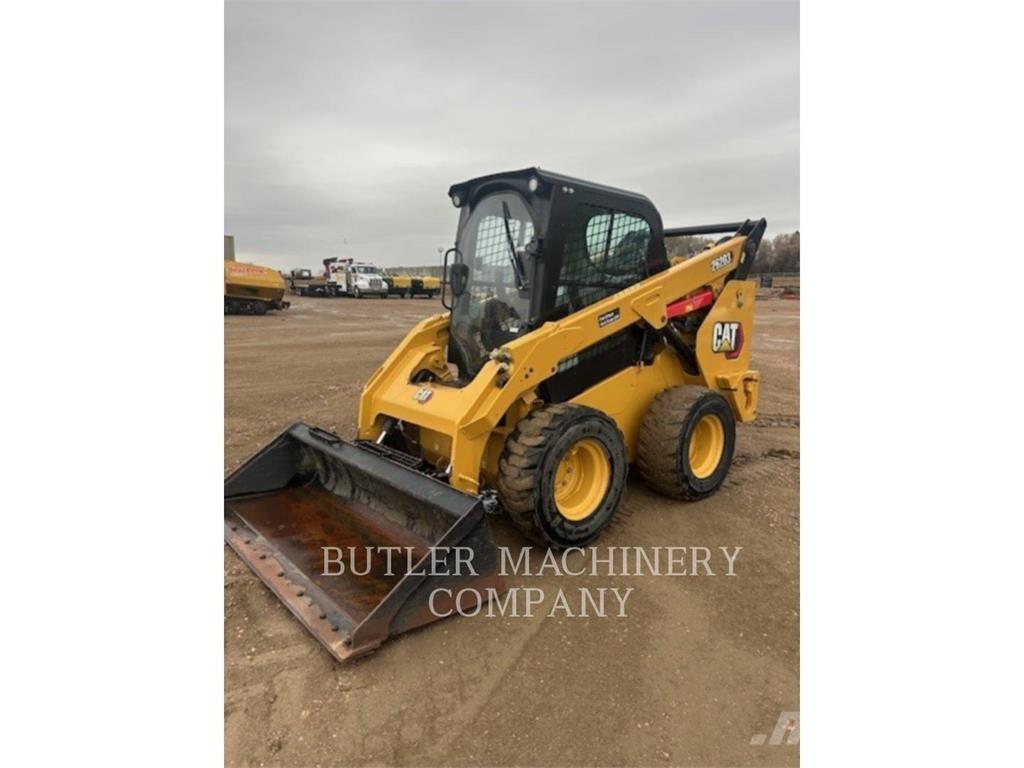 CAT 262D3 C3H3 Skid steer loaders