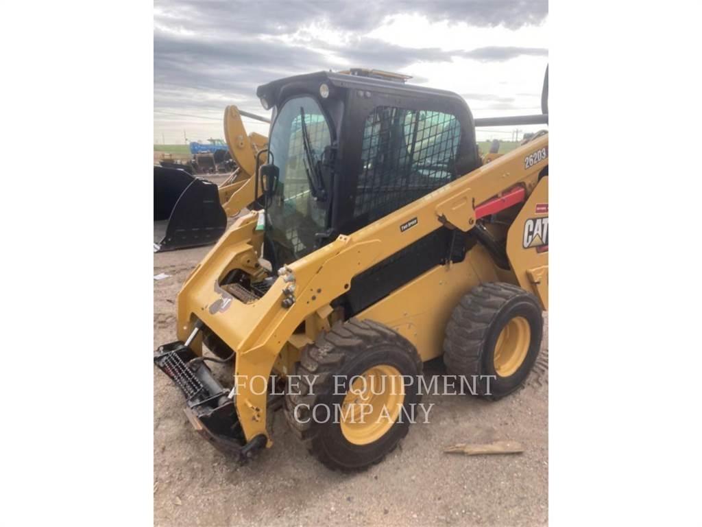 CAT 262D3STD2C Skid steer loaders