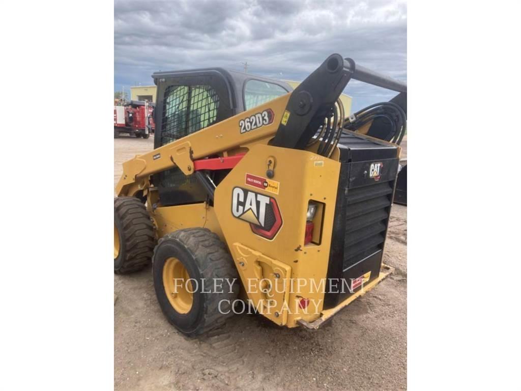CAT 262D3STD2C Skid steer loaders