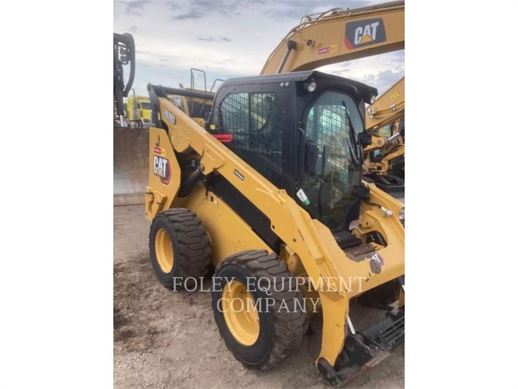 CAT 262D3STD2C Skid steer loaders
