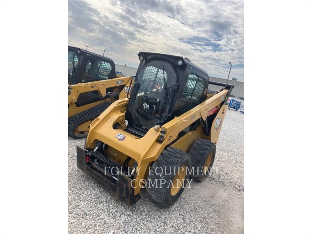 CAT 262D3STD2C Skid steer loaders