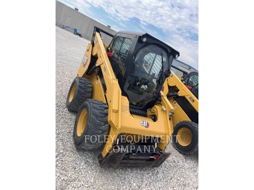 CAT 262D3STD2C Skid steer loaders