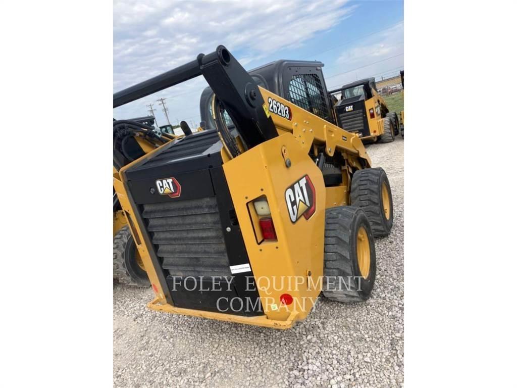 CAT 262D3STD2C Skid steer loaders