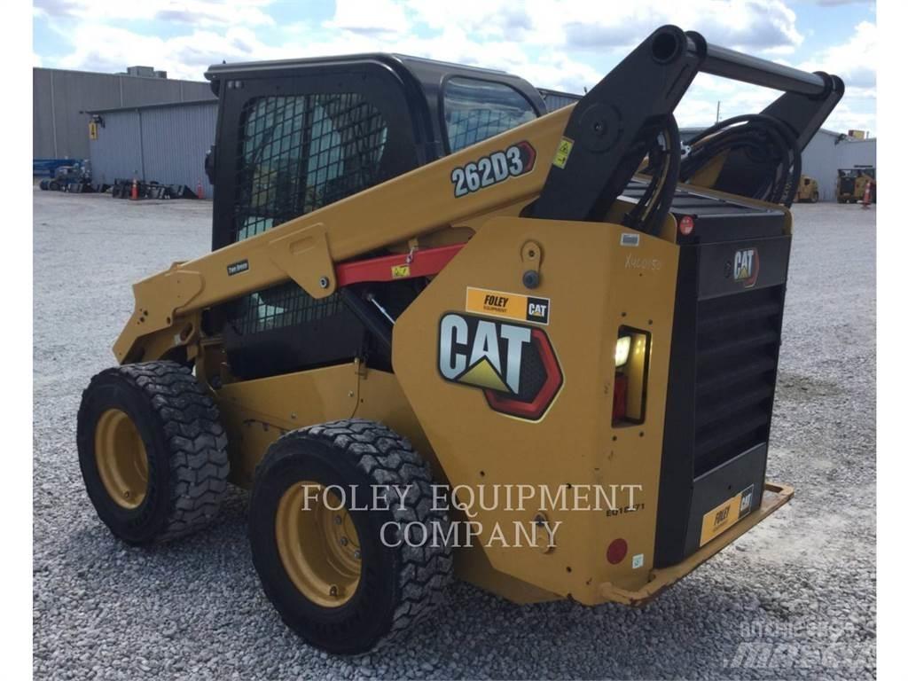 CAT 262D3STD2C Skid steer loaders