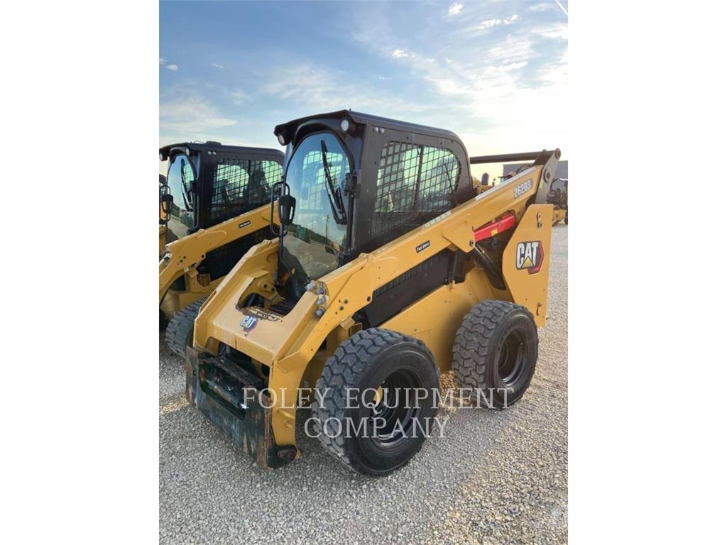 CAT 262D3STD2C Skid steer loaders