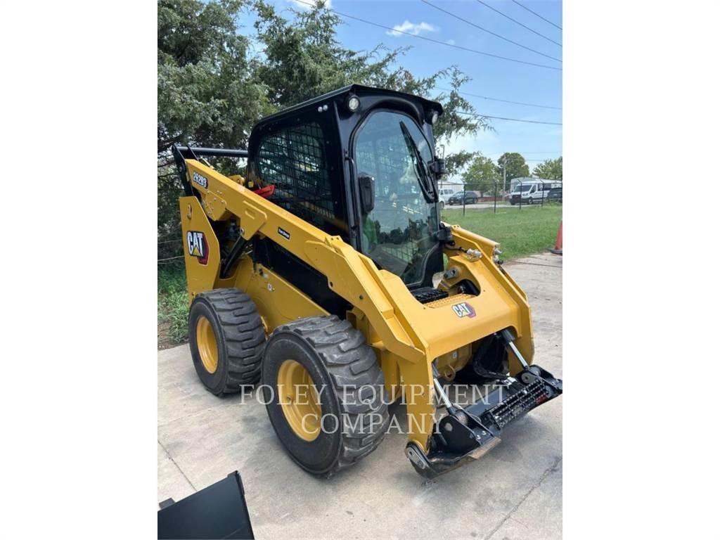 CAT 262D3STD2C Skid steer loaders