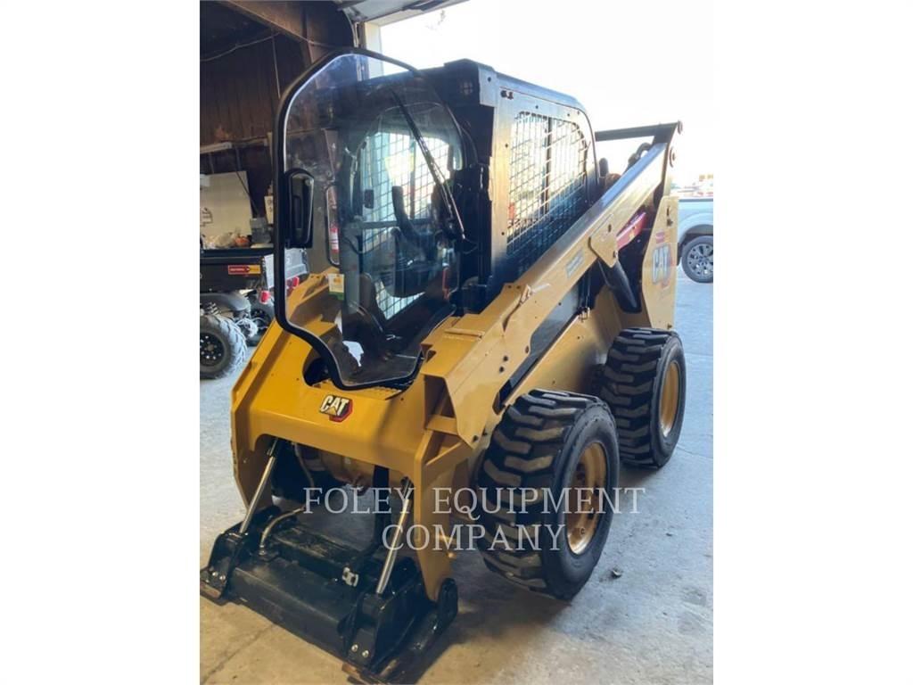 CAT 262D3XPS2C Skid steer loaders