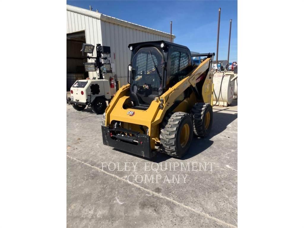 CAT 262D3XPS2C Skid steer loaders