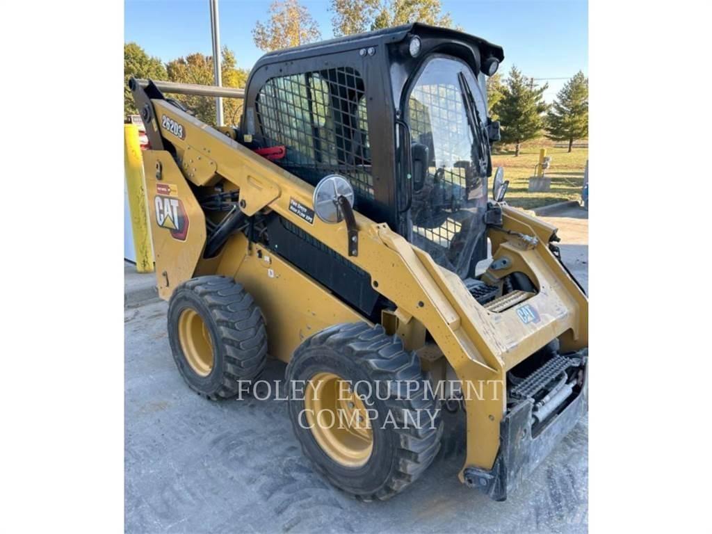 CAT 262D3XPS2C Skid steer loaders