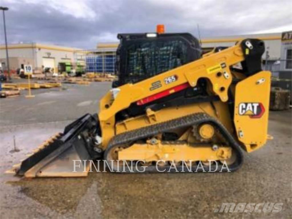 CAT 265-05 Crawler loaders