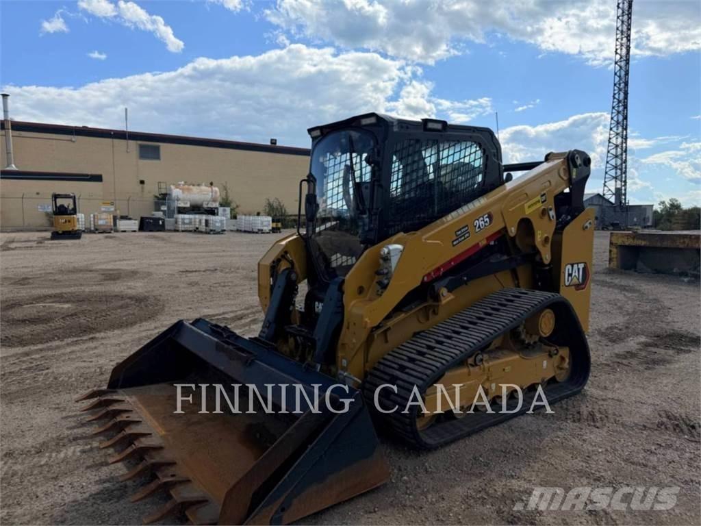 CAT 265-05 Crawler loaders