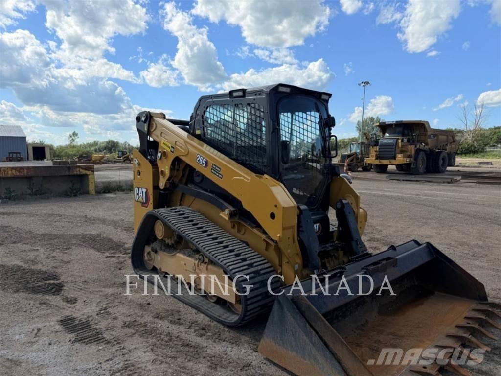 CAT 265-05 Crawler loaders