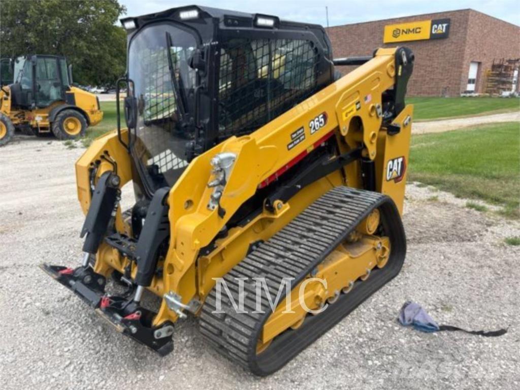 CAT 265-05 Crawler loaders