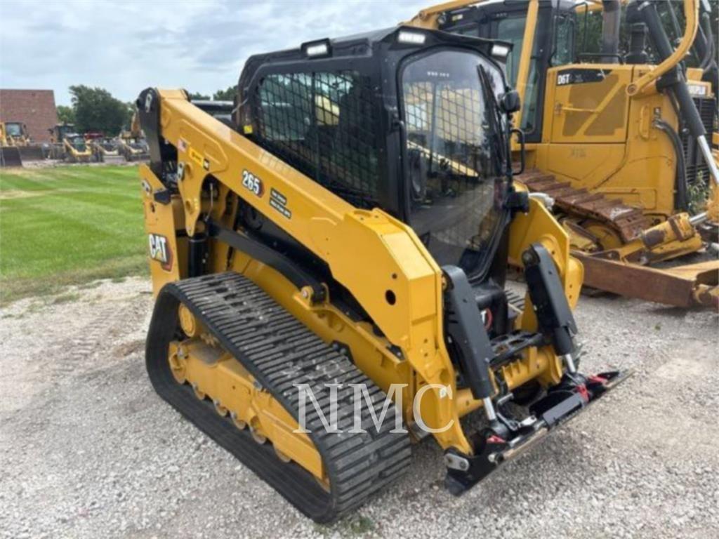CAT 265-05 Crawler loaders