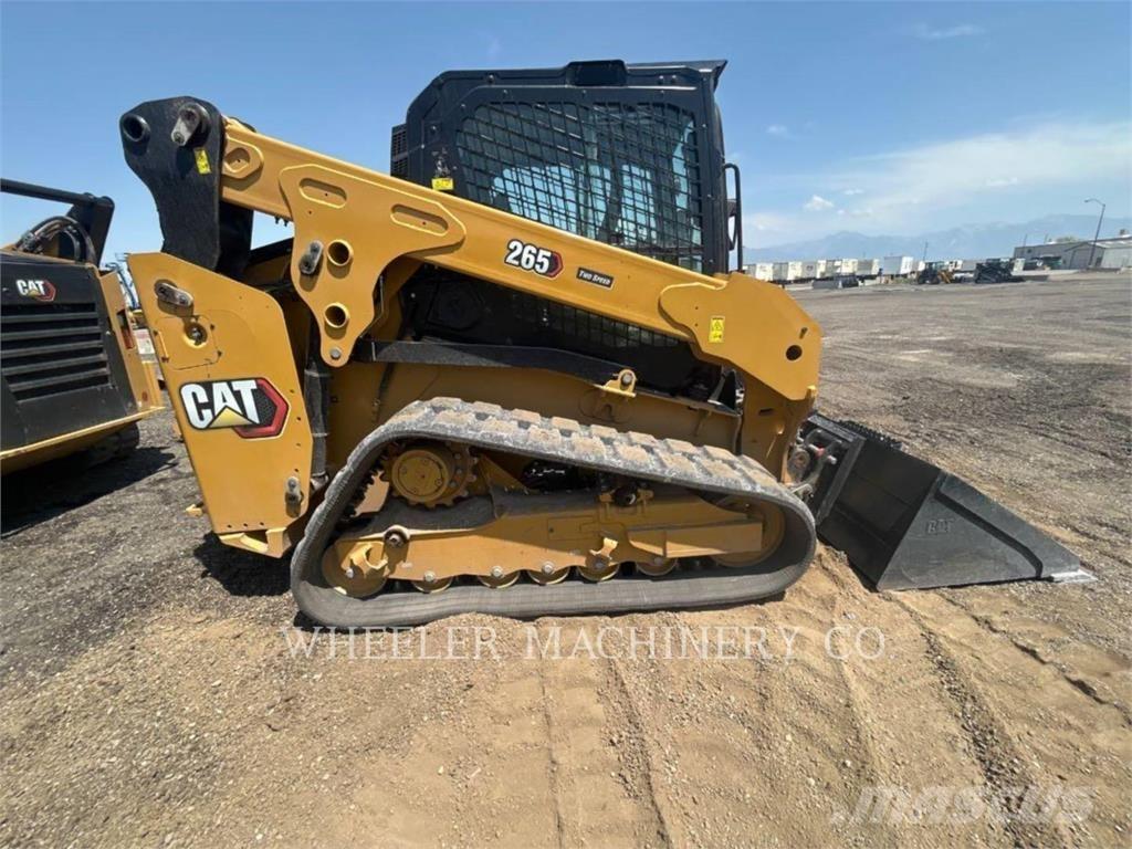 CAT 265 C3H2 Crawler loaders