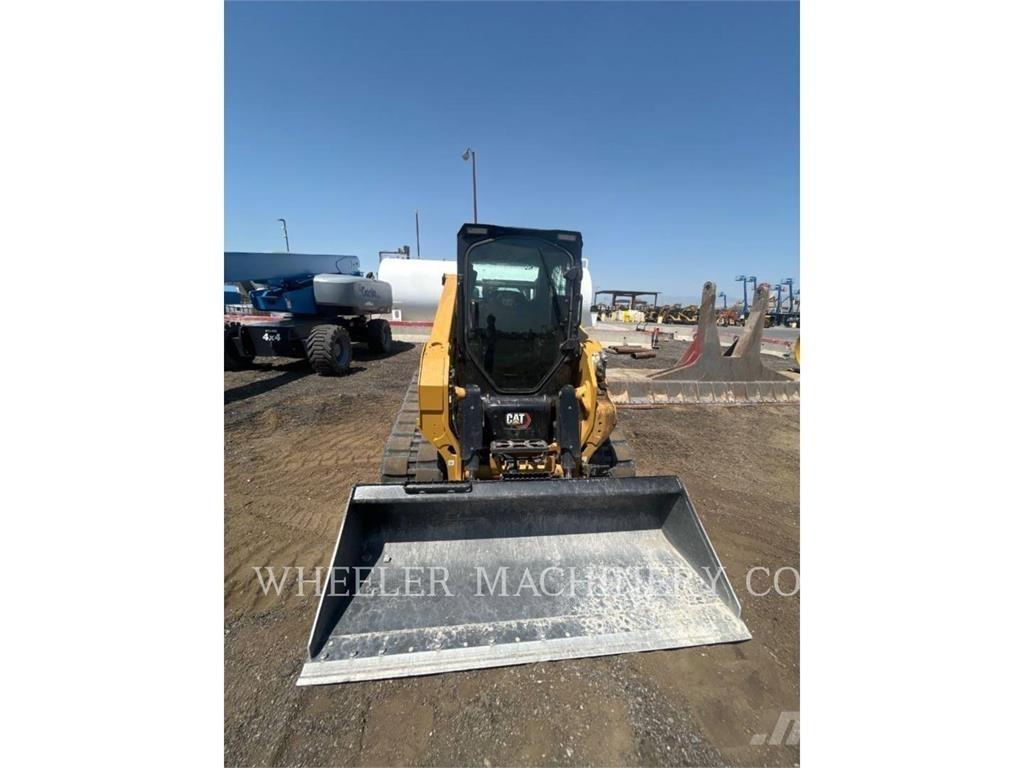 CAT 265 C3H2 Crawler loaders