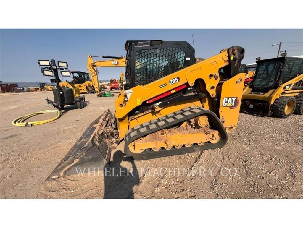 CAT 265 C3H2 Crawler loaders